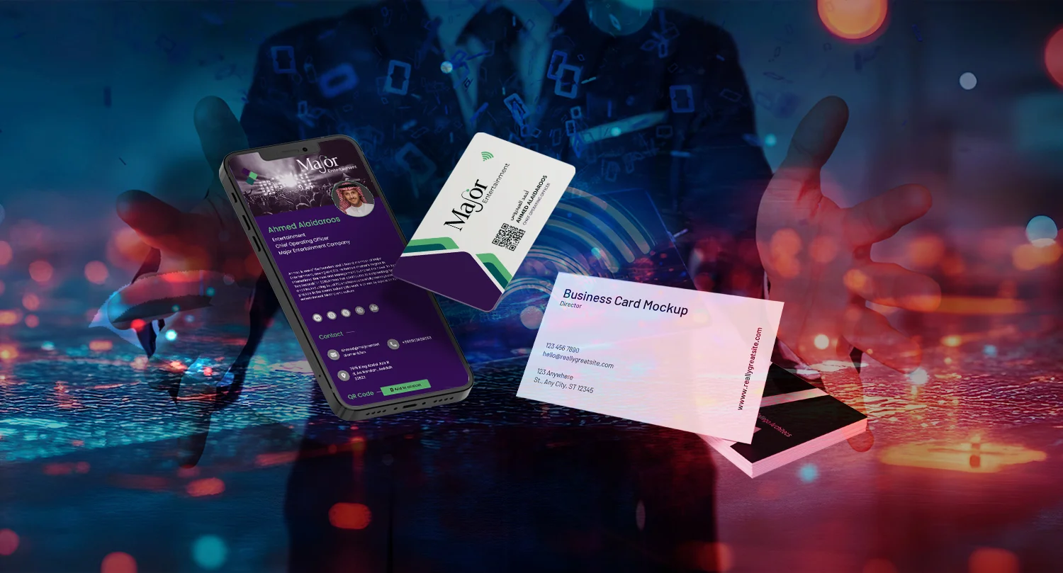 Digital Transformation: The Shift from Paper to Digital Business Cards with Wicard